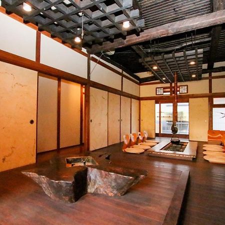 Guesthouse Omoya Matsuyama  Extérieur photo