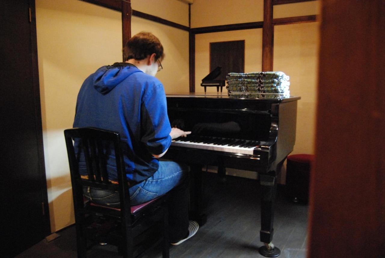 Guesthouse Omoya Matsuyama  Extérieur photo