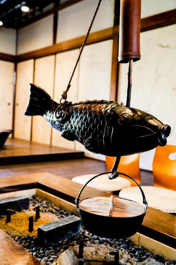 Guesthouse Omoya Matsuyama  Extérieur photo