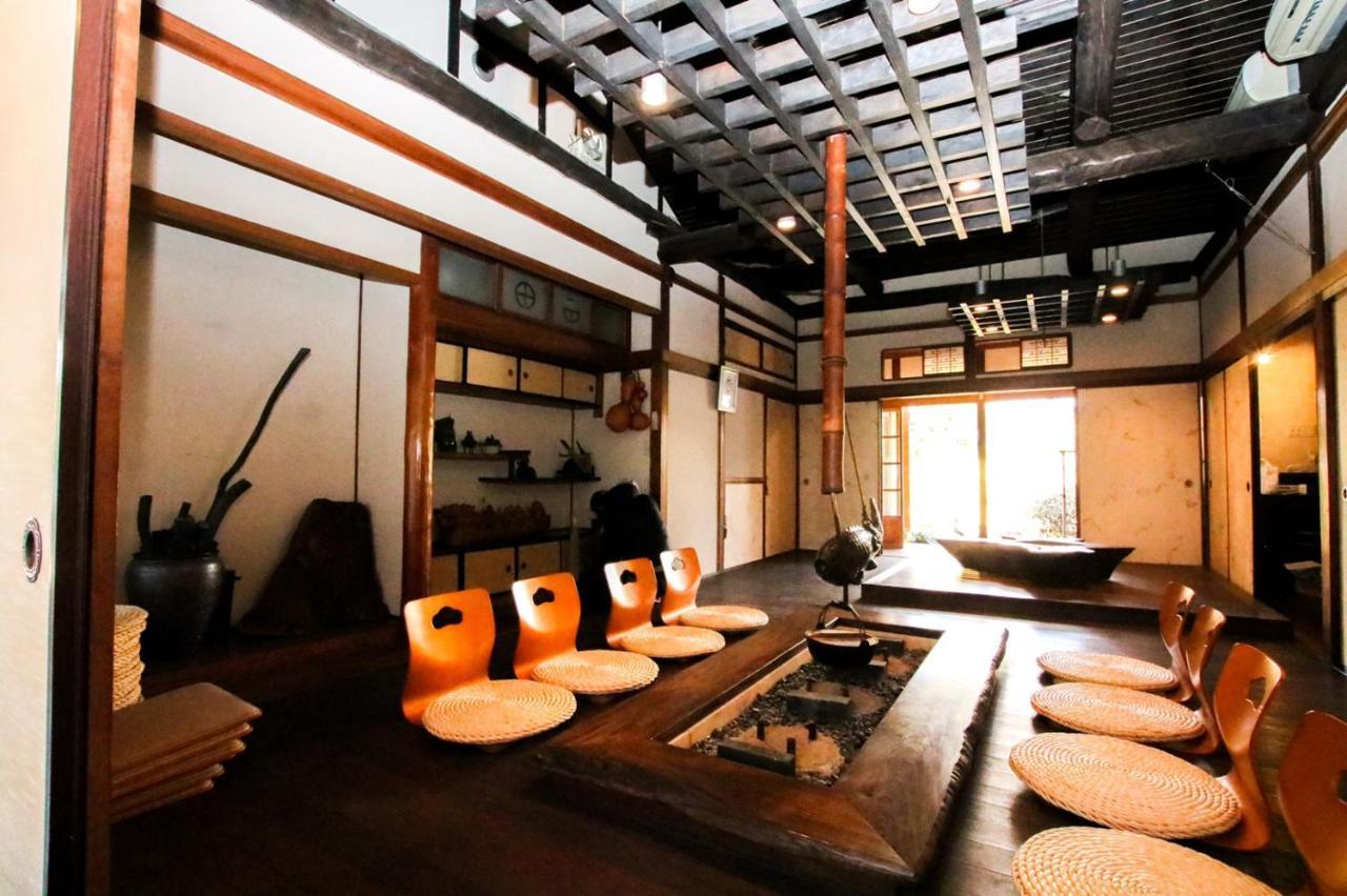 Guesthouse Omoya Matsuyama  Extérieur photo