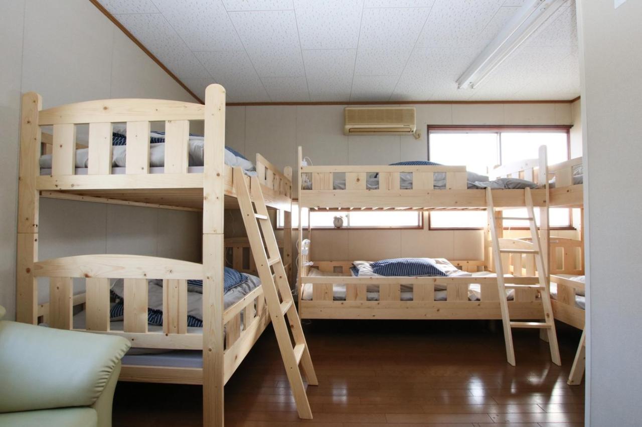 Guesthouse Omoya Matsuyama  Extérieur photo